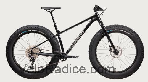 Norco Bigfoot 2 scheda tecnica e recensioni